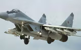 [ẢNH] Mục đích bí ẩn của Nga khi bất ngờ điều động số lượng lớn MiG-29 tới Armenia