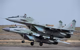 [ẢNH] Mục đích bí ẩn của Nga khi bất ngờ điều động số lượng lớn MiG-29 tới Armenia