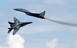 [ẢNH] Mục đích bí ẩn của Nga khi bất ngờ điều động số lượng lớn MiG-29 tới Armenia