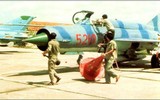 [ẢNH] Báo Nga: Việt Nam có thể biến MiG-21 thành máy bay không người lái