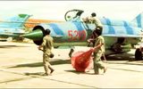 [ẢNH] Báo Nga: Việt Nam có thể biến MiG-21 thành máy bay không người lái