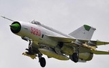 [ẢNH] Báo Nga: Việt Nam có thể biến MiG-21 thành máy bay không người lái
