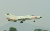 [ẢNH] Báo Nga: Việt Nam có thể biến MiG-21 thành máy bay không người lái