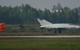 [ẢNH] Báo Nga: Việt Nam có thể biến MiG-21 thành máy bay không người lái