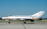 [ẢNH] Báo Nga: Việt Nam có thể biến MiG-21 thành máy bay không người lái