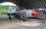 [ẢNH] Báo Nga: Việt Nam có thể biến MiG-21 thành máy bay không người lái
