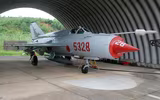 [ẢNH] Báo Nga: Việt Nam có thể biến MiG-21 thành máy bay không người lái