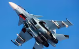 [ẢNH] Armenia bất ngờ gọi tiêm kích Su-30SM mua từ Nga là 