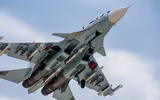 [ẢNH] Armenia bất ngờ gọi tiêm kích Su-30SM mua từ Nga là 