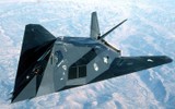 [ẢNH] Được cấp số hiệu mới, máy bay tàng hình F-117 chính thức tái hoạt động?