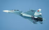 [ẢNH] Armenia bất ngờ gọi tiêm kích Su-30SM mua từ Nga là 