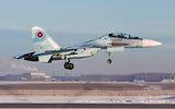 [ẢNH] Armenia bất ngờ gọi tiêm kích Su-30SM mua từ Nga là 