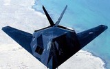 [ẢNH] Được cấp số hiệu mới, máy bay tàng hình F-117 chính thức tái hoạt động?