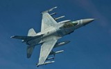 [ẢNH] CSTO tham chiến khi F-16 Thổ Nhĩ Kỳ bị cáo buộc tấn công Stepanakert?
