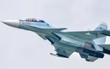[ẢNH] Armenia bất ngờ gọi tiêm kích Su-30SM mua từ Nga là 