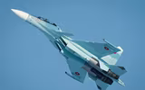 [ẢNH] Armenia bất ngờ gọi tiêm kích Su-30SM mua từ Nga là 