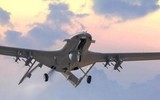 [ẢNH] Cấm vận phương Tây khiến UAV Bayraktar TB2 của Thổ Nhĩ Kỳ... mạnh hơn