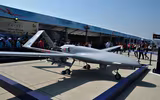 [ẢNH] Cấm vận phương Tây khiến UAV Bayraktar TB2 của Thổ Nhĩ Kỳ... mạnh hơn