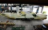 [ẢNH] Ukraine hoàn thiện chiếc An-225 dở dang với sự giúp đỡ của Thổ Nhĩ Kỳ?