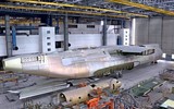 [ẢNH] Ukraine hoàn thiện chiếc An-225 dở dang với sự giúp đỡ của Thổ Nhĩ Kỳ?