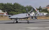 [ẢNH] Cấm vận phương Tây khiến UAV Bayraktar TB2 của Thổ Nhĩ Kỳ... mạnh hơn