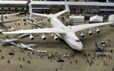 [ẢNH] Ukraine hoàn thiện chiếc An-225 dở dang với sự giúp đỡ của Thổ Nhĩ Kỳ?