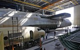 [ẢNH] Ukraine hoàn thiện chiếc An-225 dở dang với sự giúp đỡ của Thổ Nhĩ Kỳ?