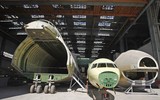 [ẢNH] Ukraine hoàn thiện chiếc An-225 dở dang với sự giúp đỡ của Thổ Nhĩ Kỳ?