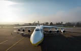 [ẢNH] Ukraine hoàn thiện chiếc An-225 dở dang với sự giúp đỡ của Thổ Nhĩ Kỳ?