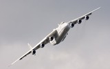 [ẢNH] Ukraine hoàn thiện chiếc An-225 dở dang với sự giúp đỡ của Thổ Nhĩ Kỳ?