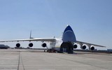 [ẢNH] Ukraine hoàn thiện chiếc An-225 dở dang với sự giúp đỡ của Thổ Nhĩ Kỳ?