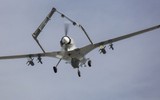 [ẢNH] Cấm vận phương Tây khiến UAV Bayraktar TB2 của Thổ Nhĩ Kỳ... mạnh hơn