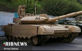 [ẢNH] Iran điều lượng lớn T-72 nâng cấp tới sát biên giới Azerbaijan, sẵn sàng tham chiến?