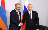 [ẢNH] Nagorno-Karabakh có thể biến thành Syria thứ hai đối với Nga?