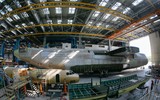 [ẢNH] Ukraine hoàn thiện chiếc An-225 dở dang với sự giúp đỡ của Thổ Nhĩ Kỳ?