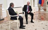 [ẢNH] Nagorno-Karabakh có thể biến thành Syria thứ hai đối với Nga?