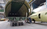 [ẢNH] Ukraine hoàn thiện chiếc An-225 dở dang với sự giúp đỡ của Thổ Nhĩ Kỳ?
