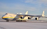 [ẢNH] Ukraine hoàn thiện chiếc An-225 dở dang với sự giúp đỡ của Thổ Nhĩ Kỳ?