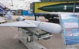 [ẢNH] Azerbaijan lần đầu công bố hình ảnh UAV ‘sát thủ’ bổ nhào, phá hủy S-300 Armenia