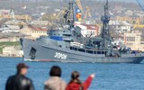 [ẢNH] Đô đốc Nga đánh giá mức độ nguy hiểm từ 4 căn cứ hải quân mới của Ukraine