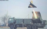 [ẢNH] Azerbaijan lần đầu công bố hình ảnh UAV ‘sát thủ’ bổ nhào, phá hủy S-300 Armenia