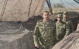 [ẢNH] Đại tá Sivkov: Nga có thể kết thúc chiến tranh Nagorno-Karabakh trong 3 ngày