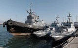 [ẢNH] Đô đốc Nga đánh giá mức độ nguy hiểm từ 4 căn cứ hải quân mới của Ukraine