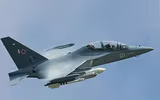 [ẢNH] Nga hé lộ hình ảnh máy bay Yak-130 đầu tiên của Việt Nam