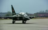 [ẢNH] Nga hé lộ hình ảnh máy bay Yak-130 đầu tiên của Việt Nam