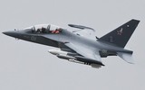 [ẢNH] Nga hé lộ hình ảnh máy bay Yak-130 đầu tiên của Việt Nam