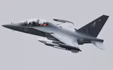 [ẢNH] Nga hé lộ hình ảnh máy bay Yak-130 đầu tiên của Việt Nam