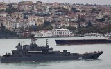 [ẢNH] Thổ Nhĩ Kỳ có thể dùng eo biển Bosphorus để mặc cả với Nga về Crimea?