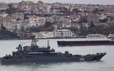 [ẢNH] Thổ Nhĩ Kỳ có thể dùng eo biển Bosphorus để mặc cả với Nga về Crimea?