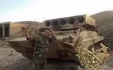 [ẢNH] Nga tấn công trực diện Thổ Nhĩ Kỳ tại Syria trong khi ‘uốn dẻo cơ bắp’ ở Karabakh